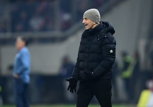 Λουτσέσκου: «Κάποιες φορές τα πράγματα δεν πηγαίνουν όπως θέλεις»