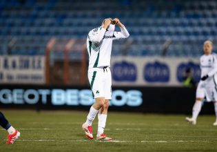 Mία ακόμη χαμένη χρονιά για τον Παναθηναϊκό!