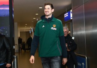 Παναθηναϊκός: Με Πλάις κόντρα στη Βιλερμπάν – Αμφίβολος ο Γκέιμπριελ