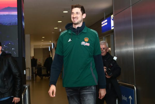 Παναθηναϊκός: Με Πλάις κόντρα στη Βιλερμπάν – Αμφίβολος ο Γκέιμπριελ