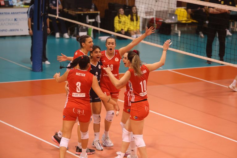 Άρης – Ολυμπιακός 0-3: Προκρίθηκαν στο Final 4 του Κυπέλλου οι Ερυθρόλευκες