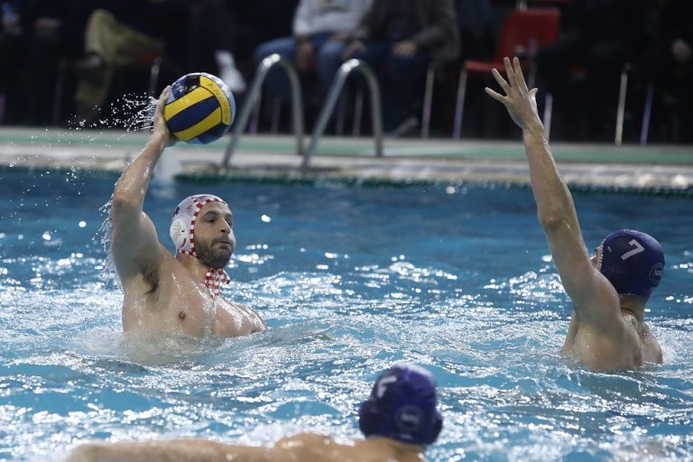 Ολυμπιακός – Νόβι Μπέογκραντ 5-8: Ήττα από τους Σέρβους για τους Ερυθρόλευκους