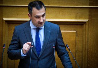 Χαρίτσης: Να συμφωνήσουμε από σήμερα σε πρόταση δυσπιστίας – Η Βουλή να ευθυγραμμιστεί με το λαϊκό αίσθημα
