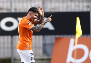 Άνοιξε το σκορ ο ΟΦΗ στην Τρίπολη με τον Φούντα (vid)