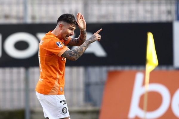 Άνοιξε το σκορ ο ΟΦΗ στην Τρίπολη με τον Φούντα (vid)