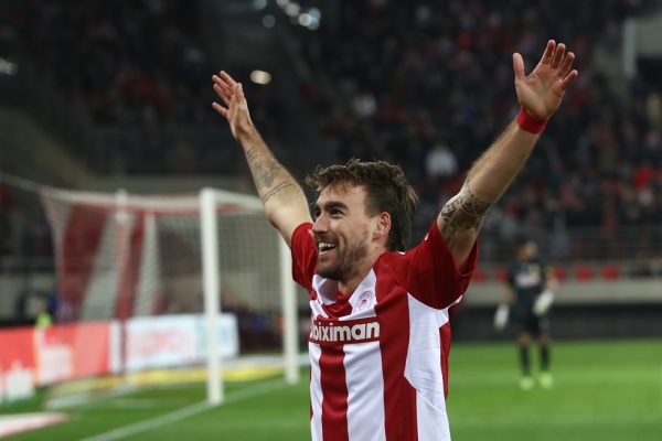 Φοβερός Όρτα: Τέσσερα παιχνίδια, τέσσερα γκολ και 4/4 νίκες με ΑΕΚ! (vid)