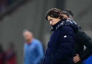 Αλμέιδα: «Πρώτος υπεύθυνος είμαι εγώ, συγγνώμη από τον κόσμο μας»