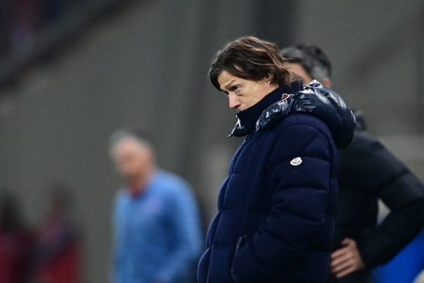 Αλμέιδα: «Πρώτος υπεύθυνος είμαι εγώ, συγγνώμη από τον κόσμο μας»