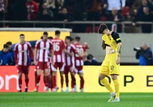 Απίστευτο: Η ΑΕΚ έχει 23 γκολ παθητικό στην Ελλάδα και τα 10 είναι από τον Ολυμπιακό!