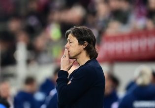 Κλείστηκε στο ξενοδοχείο η αποστολή της ΑΕΚ με απόφαση Αλμέιδα