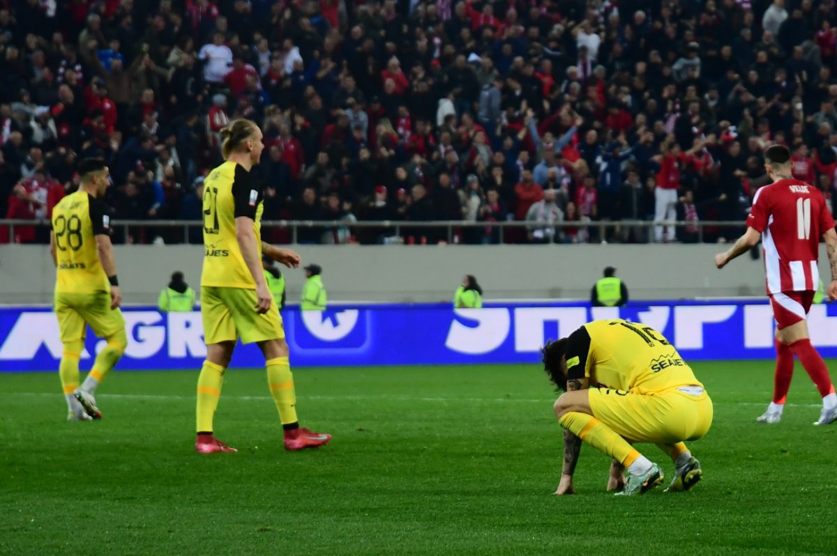 Χαμός στην ΑΕΚ μετά τη συντριβή – «Από τις πιο μαύρες στιγμές στην ιστορία μας» (pics)