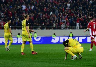 Χαμός στην ΑΕΚ μετά τη συντριβή – «Από τις πιο μαύρες στιγμές στην ιστορία μας» (pics)