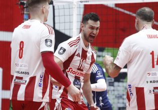 Σπουδαία επιτυχία για τον Ολυμπιακό: Πέρασε στα προημιτελικά του Champions League (vids)