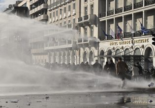ΚΚΕ: Η κυβέρνηση έχει την απόλυτη ευθύνη για το όργιο καταστολής στη μεγαλειώδη συγκέντρωση
