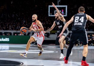 Βίρτους – Ολυμπιακός 70-92: «Πάρτι» στην Μπολόνια για τους Ερυθρόλευκους