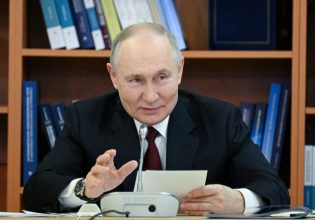 Βλ. Πούτιν: Η Ευρώπη «σκυλάκι» στα πόδια του Τραμπ – Οι ελίτ θα κουνάνε την ουρά τους