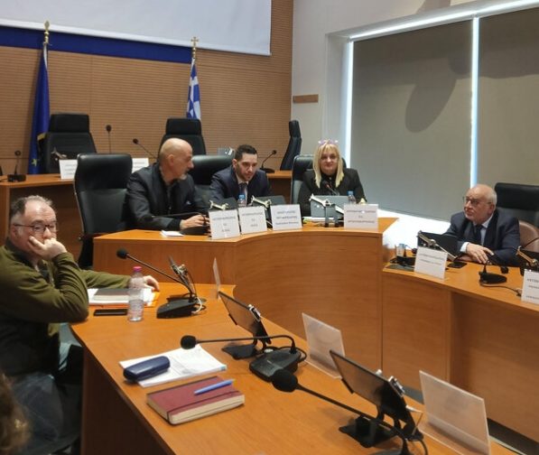 Σύστημα εσωτερικού ελέγχου για πρώτη φορά στην Περιφέρεια Δυτικής Ελλάδας