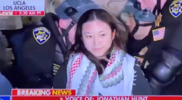 ΗΠΑ: Προς απέλαση φοιτήτρια για «συμμετοχή σε διαδήλωση υπέρ της Παλαιστίνης»