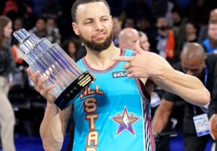 Ο καλός οιωνός για τον Κάρι που τον οδηγεί στο… 5ο πρωτάθλημα (pic, vid)