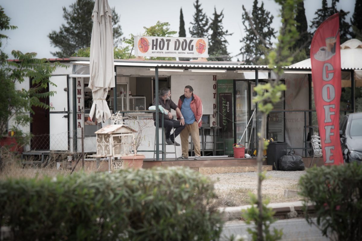 Είδαμε το teaser trailer της νέας ταινίας «Σπασμένη Φλέβα» του Γιάννη Οικονομίδη