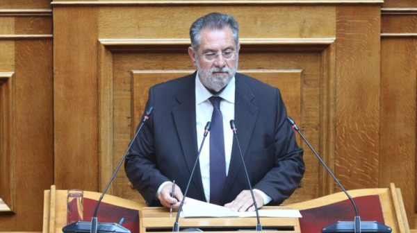 Ανδρέας Παναγιωτόπουλος: «Αναγνωρίζω το λάθος μου», λέει ο βουλευτής του ΣΥΡΙΖΑ