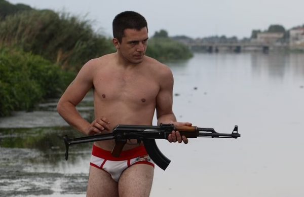 Από πρωταγωνιστής στο βραβευμένο φιλμ «Gomorrah», μέλος εγκληματικής οργάνωσης στην Ιταλία