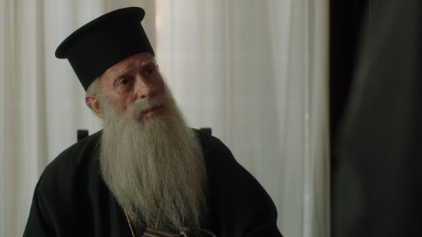 «Άγιος Παΐσιος – Από τα Φάρασα στον Ουρανό»: Σοβαρό πρόβλημα υγείας καθηλώνει τον Πατέρα Παΐσιο στο κρεβάτι