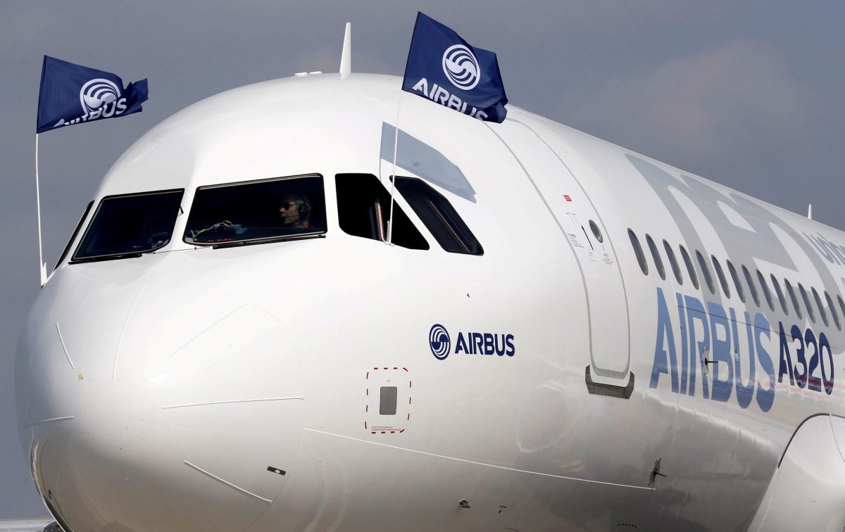 Παρέδωσε 766 αεροπλάνα η Airbus – Έσοδα 69,2 δισ. ευρώ το 2024