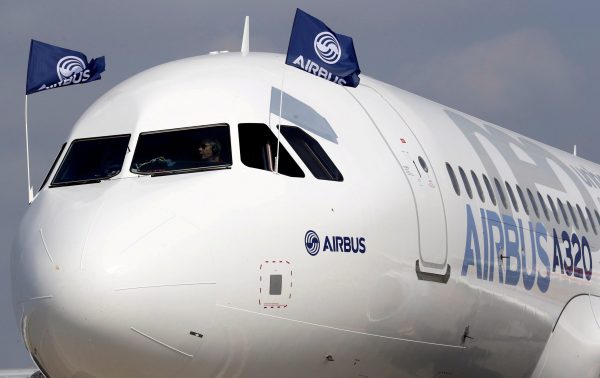 Παρέδωσε 766 αεροπλάνα η Airbus – Έσοδα 69,2 δισ. ευρώ το 2024