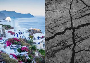 Κλειστά τα σχολεία σε Σαντορίνη, Αμοργό, Ίο, Ανάφη ως και τις 28/2