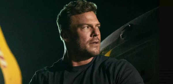 Ο Άλαν Ρίτσον δέχθηκε κριτική από πιστούς χριστιανούς για τις σκηνές σεξ στο «Reacher»