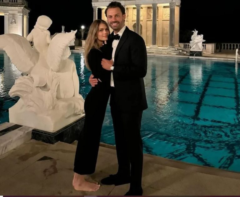 Αρραβωνιάστηκε η Αμαλία Κωστοπούλου: Το μόνοπετρο και οι ευχές της Τζένης Μπαλατσινού