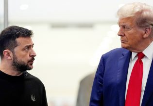 ΗΠΑ: Ακύρωσαν την κοινή συνέντευξη Τύπου Ζελένσκι – Κέλογκ