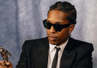 Ο «fashion killa» A$AP Rocky είναι ο νέος creative director της Ray-Ban