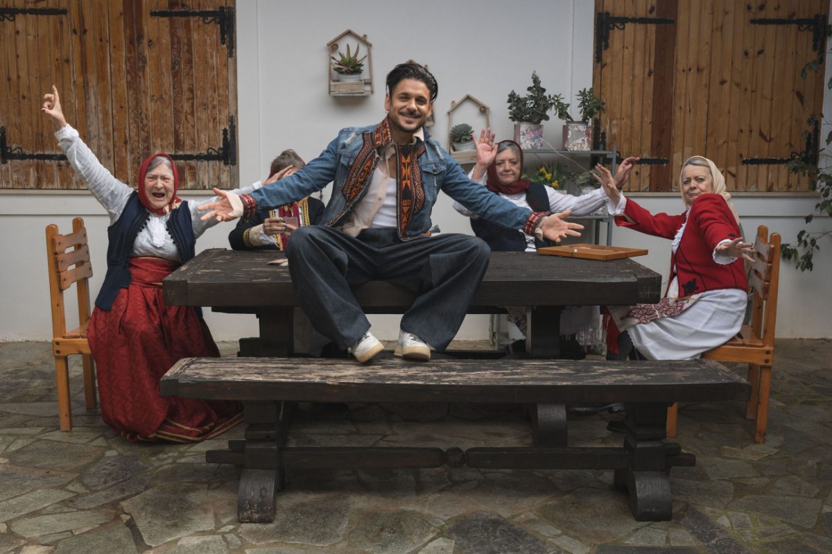 Ο Stan και ο Mc Daddy ενώνουν τις δυνάμεις τους και κυκλοφορούν το απόλυτο hit