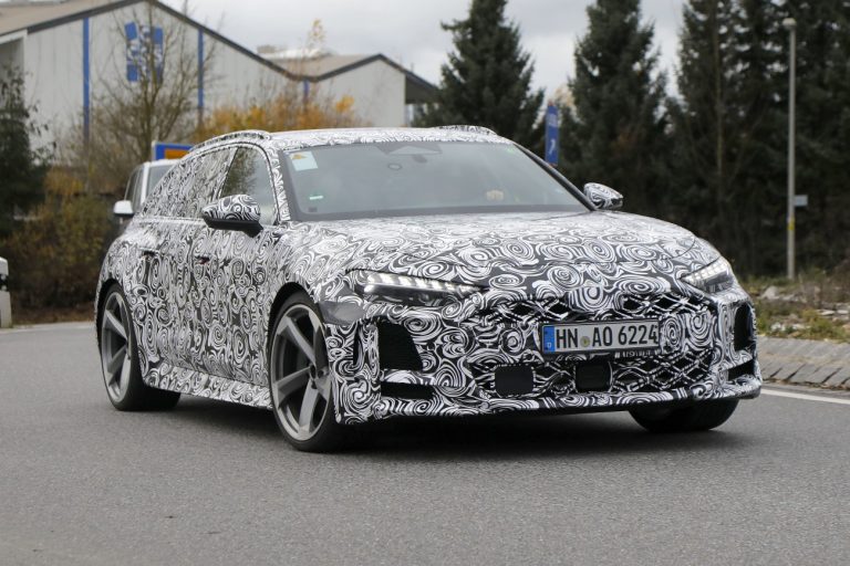 Audi RS5 & RS5 Avant: Σε άλλη… κατηγορία