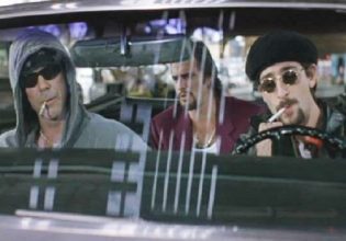 Ο Άντριεν Μπρόντι είχε έναν αναπάντεχο φίλο τη δεκαετία του ’90 – Τον Τούπακ Σακούρ