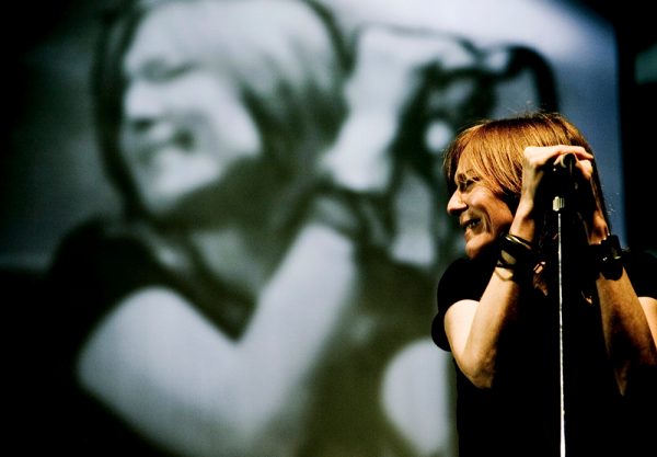 Beth Gibbons: Η φωνή των Portishead για ένα βράδυ στον Λυκαβηττό