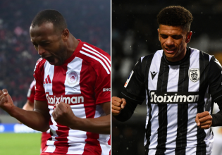 Ολυμπιακός vs ΠΑΟΚ: Η ερυθρόλευκη κυριαρχία και το απίστευτο +70 (pic, vid)