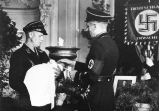 Μια φρικιαστική ιστορία για έναν βρεφονηπιακό σταθμό των SS