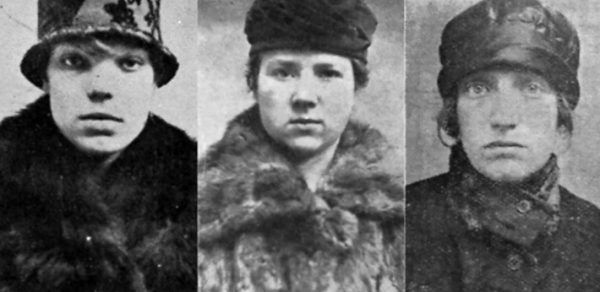 Η άγνωστη ιστορία για μια συμμορία γυναικών που έκανε κουμάντο στο Λονδίνο για δεκαετίες