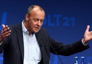 Εκλογές Γερμανία: Σχηματισμό κυβέρνησης το συντομότερο δυνατό ζητά ο Φρίντριχ Μερτς