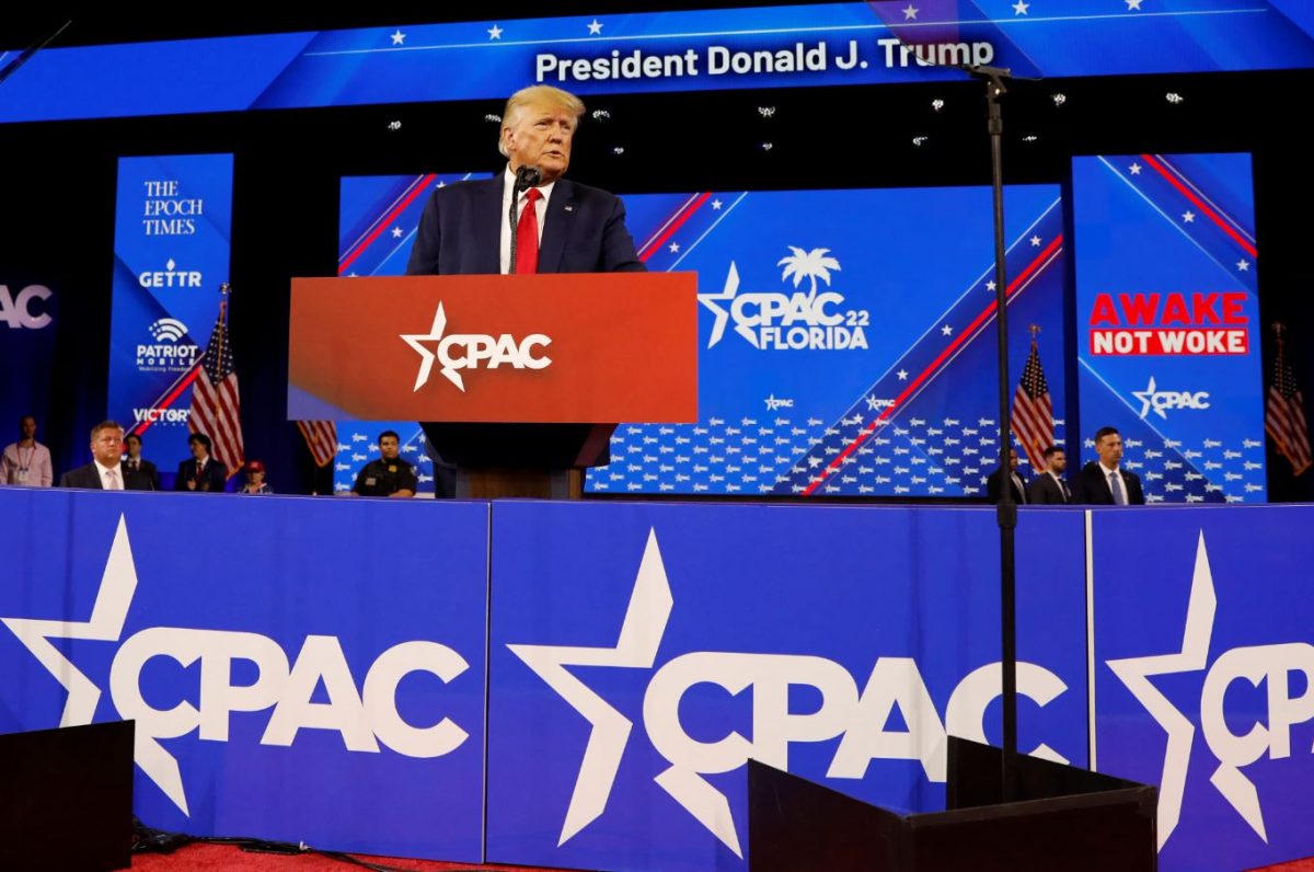 Σε γύρο του θριάμβου για Τραμπ και Μασκ εκτυλίχθηκε το συνέδριο των Συντηρητικών