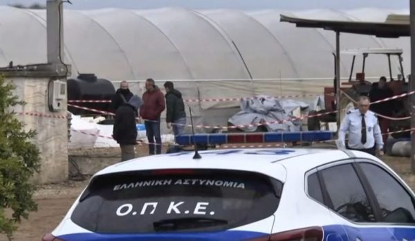 Ηλεία: Παραδόθηκε ο δράστης της δολοφονίας 52χρονου στο Ρουπάκι – Παρέδωσε και το φονικό όπλο