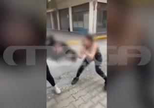 Άγριος ξυλοδαρμός ανήλικης από συμμαθήτριά της – Βίντεο ντοκουμέντο