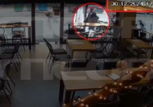 Βασίλης Καλογήρου: Βίντεο ντοκουμέντο από την τελευταία του διαδρομή πριν χαθούν τα ίχνη του