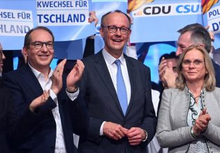 Γερμανία: Ο Μερτς ζητά ευρωπαϊκή «ανεξαρτησία» από τις ΗΠΑ μετά την εκλογική νίκη