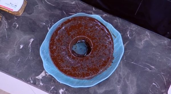 Συνταγή: Κέικ βανίλιας με κακάο