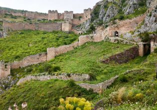 Μελέτες και έργα προστασίας και ανάδειξης του Κάστρου του Ακροκορίνθου