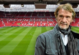 Οι οπαδοί της Γιουνάιτεντ χλευάζουν τον Ράτκλιφ μετά τις νέες περικοπές στην αγγλική ομάδα